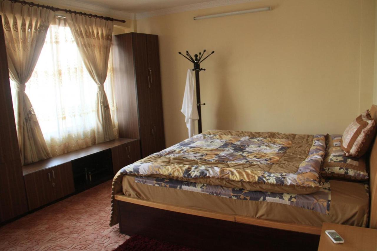 Hotel Mountain Gateway Kathmandu Exterior foto