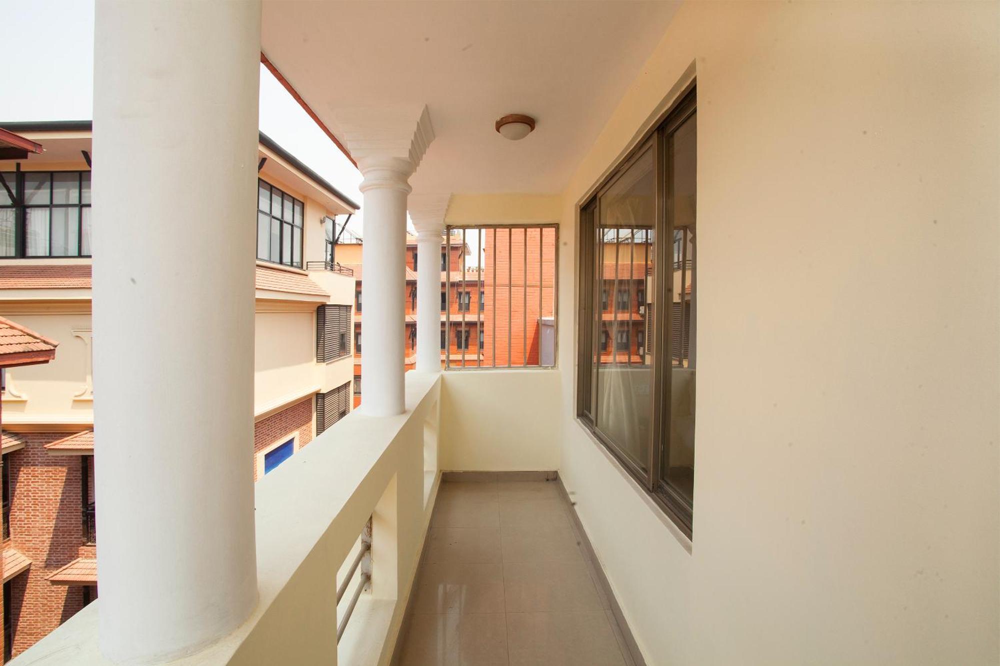 Hotel Mountain Gateway Kathmandu Exterior foto