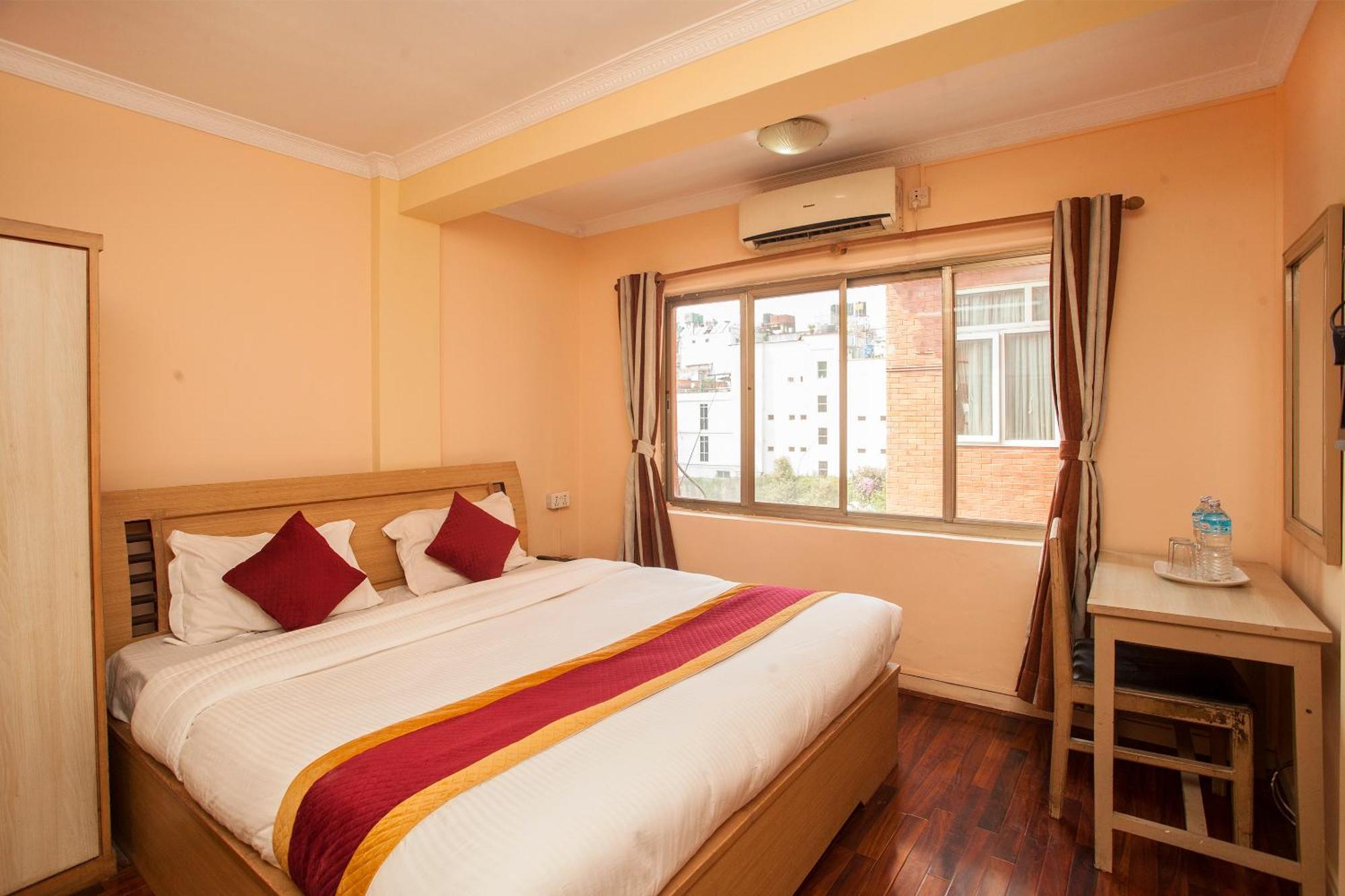 Hotel Mountain Gateway Kathmandu Exterior foto