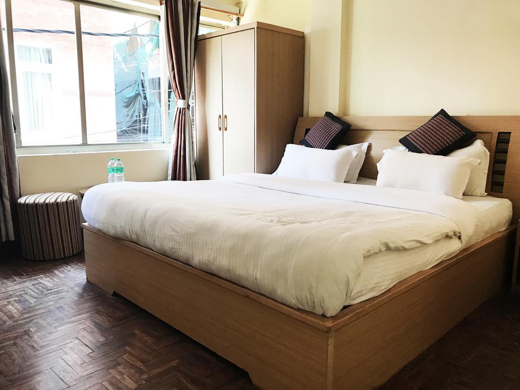Hotel Mountain Gateway Kathmandu Exterior foto