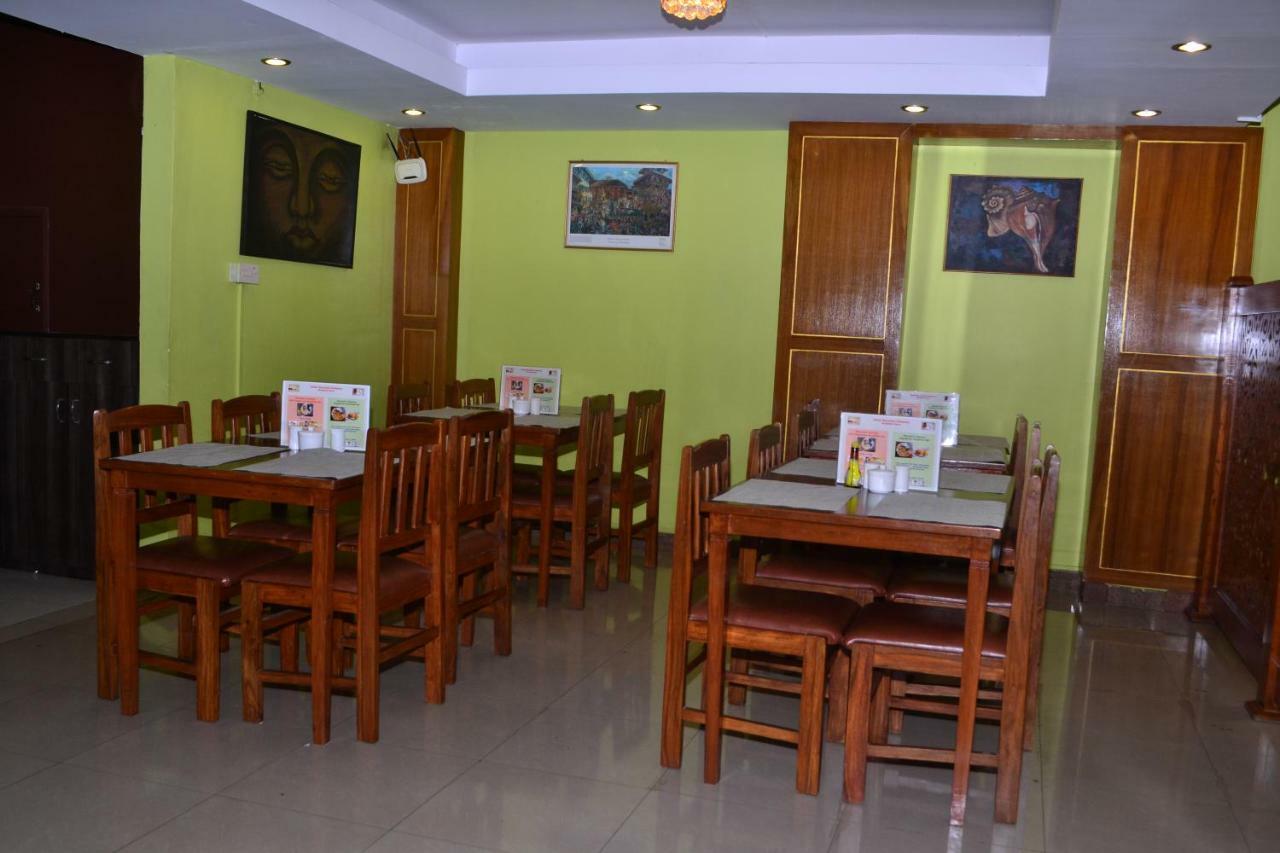 Hotel Mountain Gateway Kathmandu Exterior foto
