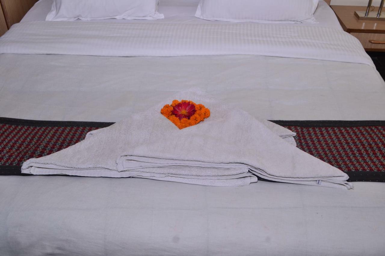 Hotel Mountain Gateway Kathmandu Exterior foto